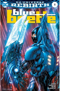 Blue Beetle #11 Variant Edition (2016)