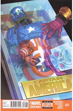 Captain America #22 (2012)