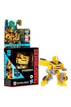 Transformers Studio Series Core Class Rise of the Beasts Bumblebee