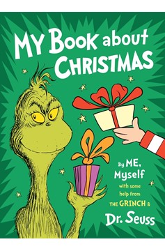 My Book About Christmas By Me, Myself (Hardcover Book)