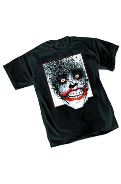 Joker Bats by Jock T-Shirt Medium
