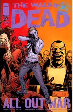 Walking Dead #125