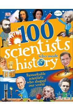 100 Scientists Who Made History (Hardcover Book)