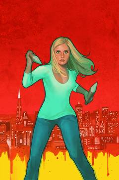 Buffy the Vampire Slayer Season 9 Freefall #12 Noto Cover