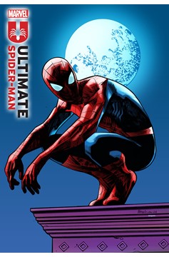 Ultimate Spider-Man #5 1 for 25 Variant David Messina