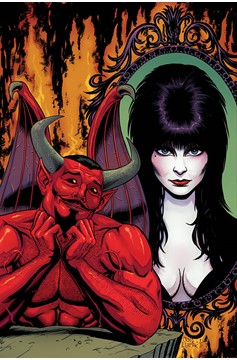 Elvira Mistress of Dark #7 10 Copy Cermak Virgin Incentive