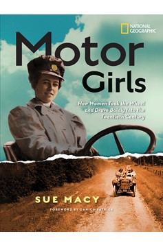 Motor Girls (Hardcover Book)