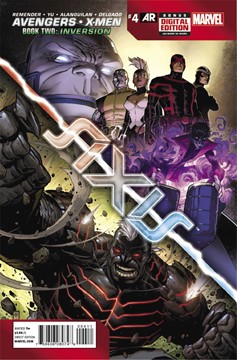 Avengers & X-Men Axis #4 (2014)