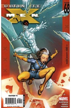 Ultimate X-Men #68 [Direct Edition]