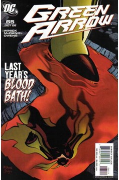 Green Arrow #65 (2001)
