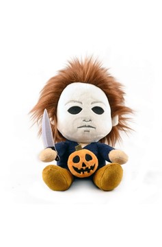 Kidrobot Phunny Plush Halloween Michael Myers