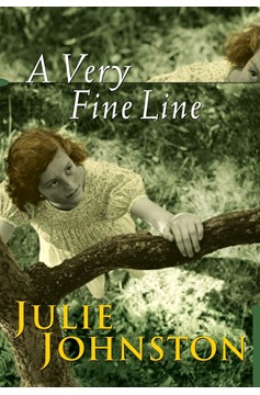 A Very Fine Line (Hardcover Book)