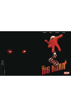 Big Burn #2 Cover A Lee Garbett (Of 3)