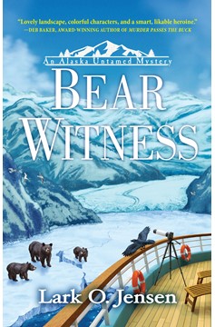 Bear Witness (Hardcover Book)