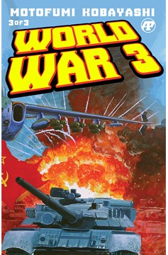 World War 3 #3 (Of 3)