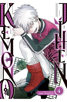 Kemono Jihen Manga Volume 4
