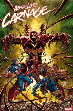 Absolute Carnage #3 Lim Variant (Of 4)