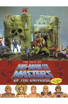 Toys of He Man & Masters of Universe Hardcover
