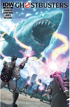 Ghostbusters Ongoing #13