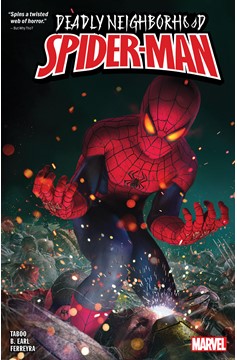 Deadly Neighborhood Spider-Man Graphic Novel