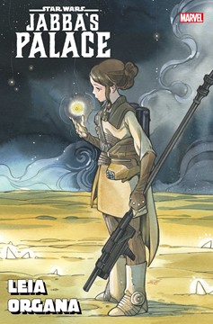 Star Wars Return of the Jedi Jabba's Palace #1 Momoko Women's History Month Variant