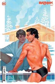 Batman #143 Cover D Kevin Wada Sweater Weather Card Stock Variant