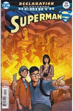 Superman #28 (2016)