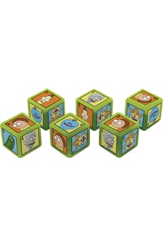 Rick and Morty D6 Dice Set of 6