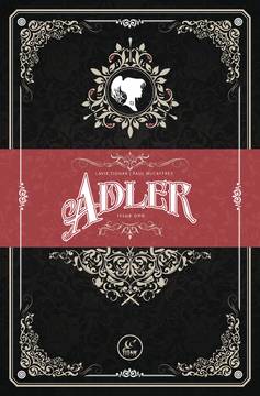 Adler #1 Cover C Victorian Homage