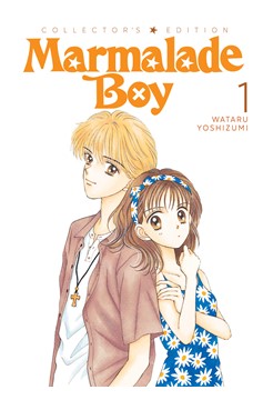 Marmalade Boy Collected Edition Manga Volume 1