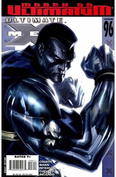 Ultimate X-Men #96 (2001)