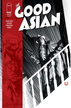 Good Asian #1 Cover A Johnson (Mature) (Of 9)
