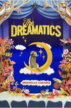 The Dreamatics (Hardcover Book)