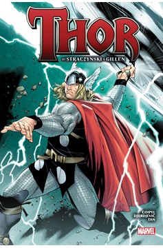 Thor by Straczynski & Gillen Omnibus