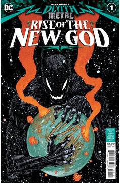 Dark Nights Death Metal Rise of the New God #1 (One Shot) Cover A Ian Bertram