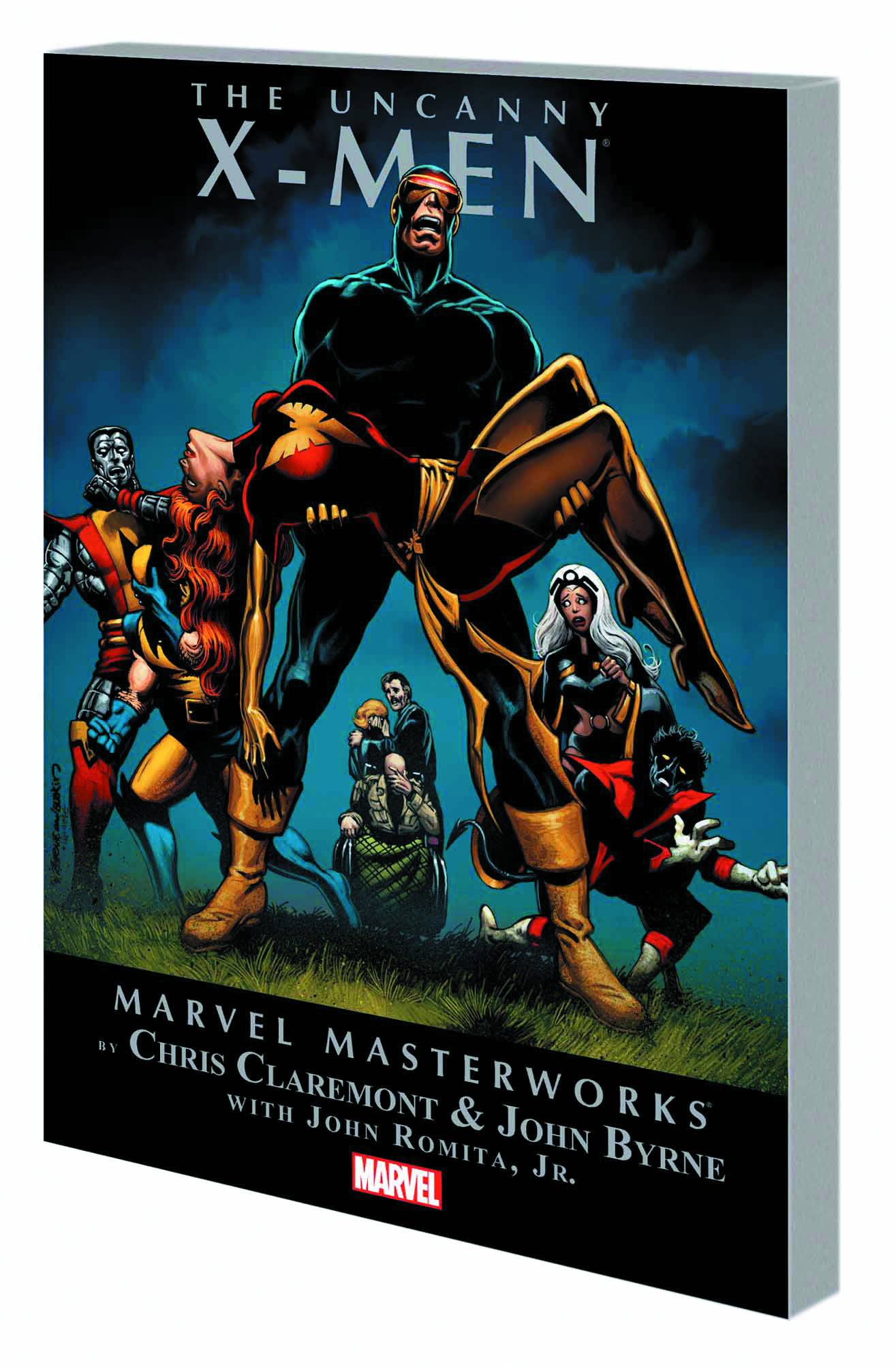 Marvel Masterworks Uncanny X-Men Graphic Novel Volume 5 | ComicHub