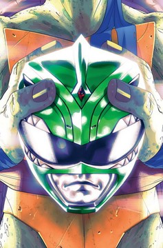 Power Rangers Teenage Mutant Ninja Turtles #2 One Per Store