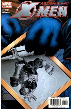 Astonishing X-Men #4 (2004)