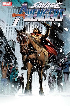 Savage Avengers #28 (2019)