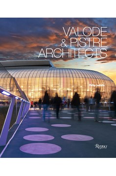 Valode & Pistre Architects (Hardcover Book)