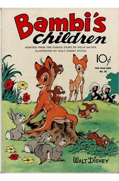 Bambi's Children - G +