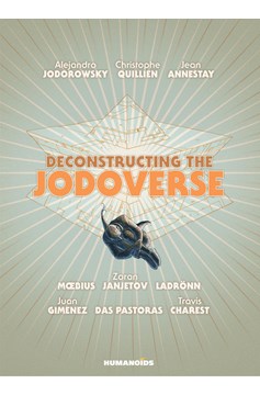 Deconstructing Jodoverse Graphic Novel Box Set (Mature)
