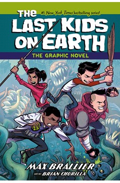 The Last Kids on Earth Graphic Novel Volume 1