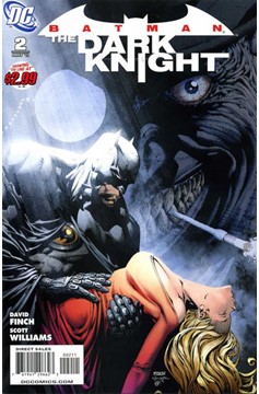 Batman The Dark Knight #2