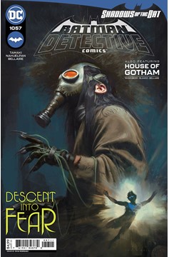 Detective Comics #1057 Cover A Irvin Rodriguez (1937)