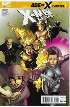 X-Men Legacy #246 (2008) (1991)