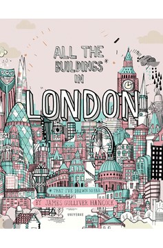 All The Buildings In London (Hardcover Book)