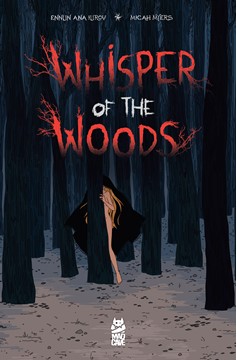 Whisper of the Woods Graphic Novel