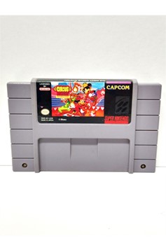 Super Nintendo Snes The Great Circus Mystery Starring Mickey & Minnie Cartridge Only (Good)