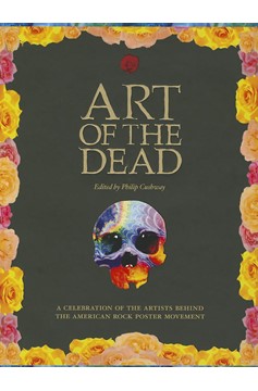 Art Of The Dead (Hardcover Book)